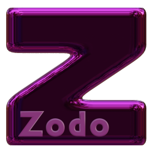 ZZodo Games Logo